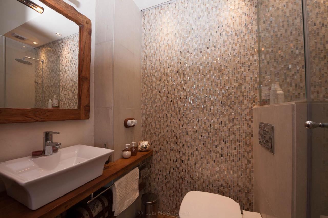Historic Canarian House, Private Heated Infinity Pool, Bbq, Wifi + Panoramic Ocean Views Arona  Exteriér fotografie