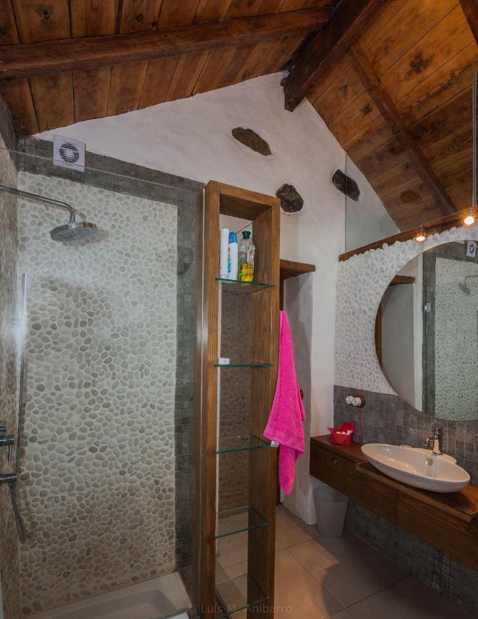Historic Canarian House, Private Heated Infinity Pool, Bbq, Wifi + Panoramic Ocean Views Arona  Exteriér fotografie