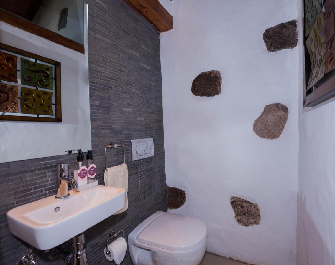 Historic Canarian House, Private Heated Infinity Pool, Bbq, Wifi + Panoramic Ocean Views Arona  Exteriér fotografie