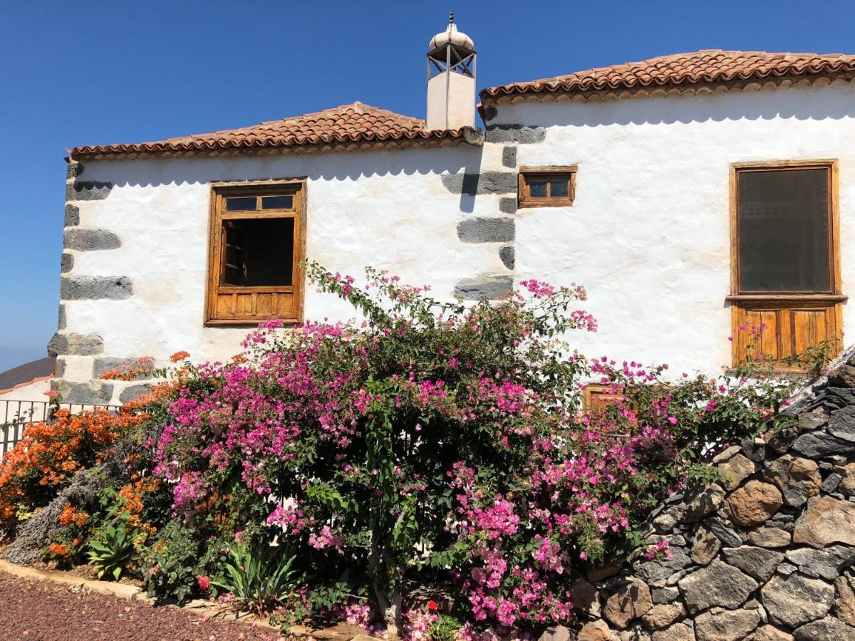 Historic Canarian House, Private Heated Infinity Pool, Bbq, Wifi + Panoramic Ocean Views Arona  Exteriér fotografie